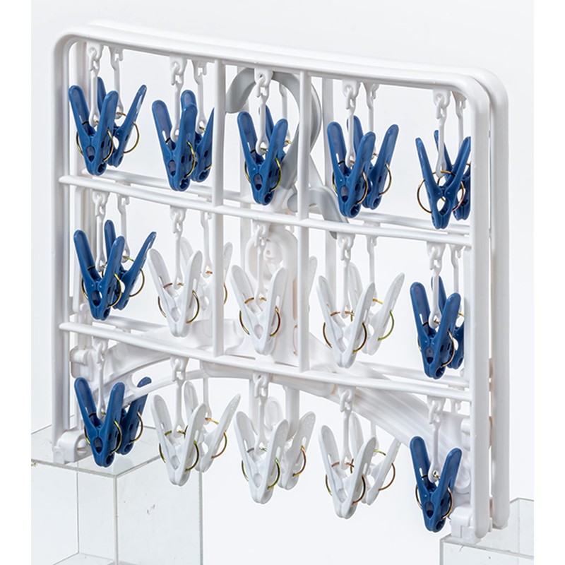 AISEN LK422 Comfortable Corner Hanger, 30 Pinch, 1 Piece