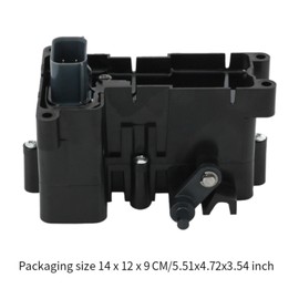 Generic Brake Control Module Lawn Mower Part Brake Controller Device Replaces Maintenance 121-3017 Assembly for Outdoor Garden Yard