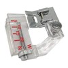 Adjustable Tap Bias Binder Foot for All Low Shank Snap-On