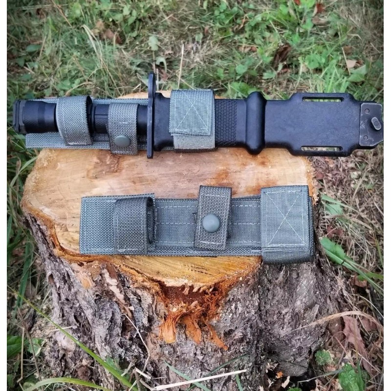 M9 & Buck 184 Molle Adapter