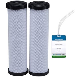 NorthStar NS217 Set of (2) Filters - Part 7358226 - Includes Filter Change Reminder Tag