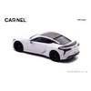 CARNEL CN640043 1/64 Lexus LC500 AVIATION 2021 White Nova Glass