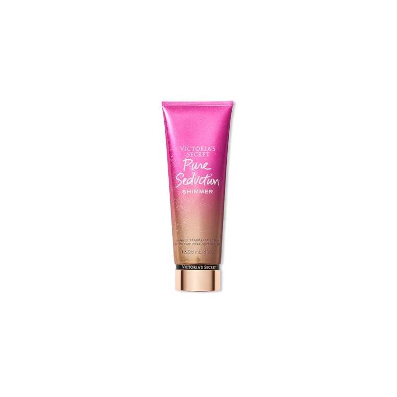 Victoria's Secret Pure Seduction Shimmer Fragrance Lotion New Limited Edition