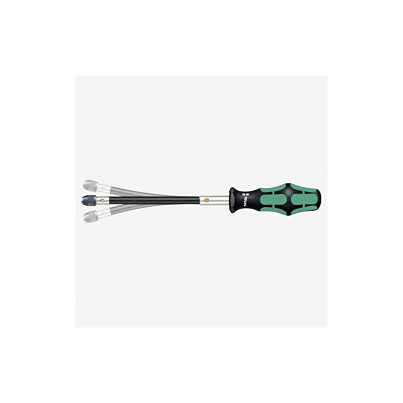 Wera 028160 Bitholding Screwdriver with Flexible Shaft