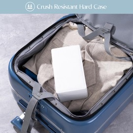 ProCase Watch Travel Case for Men Women, 3-Slot PU Leather Travel Watch Box, Shockproof Watch Carrying Case for Travel, Watch Gifts Box With Pillow for Birthdays Anniversary Christmas -3 Slot, White