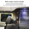 RV Interior Lights RV Dimmable Reading Light with USB Charging