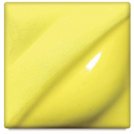 Amaco Velvet Underglaze - Yellow V-308 - 2-oz. Jar