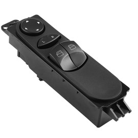 KSTE Driver Side Master Window Control Switch for Mercedes Sprinter W906 A9065451213