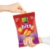 RITZ Bits Cheese Sandwich Crackers, Snacks for Kids and Adults,
