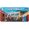 Antigua Guatemala Novelty Car Auto License Plate