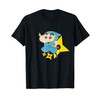 Crayon Shin-chan Transform into Ninja! T-Shirt