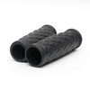 Diamond Grip Black For Harley 1 Inch Nice Motorcycle ..