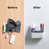 loukin Magnetic Marker Holder, Dry Erase Marker Holder, Remote Control
