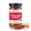 Mekhala Organic Thai Red Curry Paste, 3.53 oz