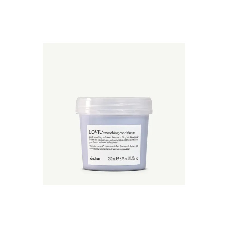 Davines Duo Love Shampoo + Conditioner 250ml C/u