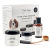 Eye Envy Dog Tear Stain Remover Starter Kit with ProPowder