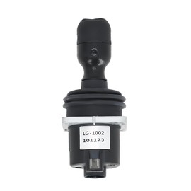 maXpeedingrods 101173 101173GT Single Axis Joystick Controller Compatible with Genie Boom Lifts S-60, S-65, S-80, S-85 and SX-135 XC,SX-135 XC Z-135/70,Z-33/18,Z-40/23N,Z-40/23N RJ and ZX-135/70