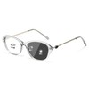 Cyxus 8257 Magic Glasses, Dimmable Lenses, UV Protection, Blue Light