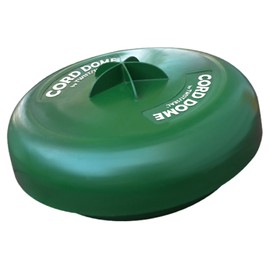 Twist and Seal Cord Dome (2 Pack) - Protection for Multiple Extension Cord Connections