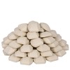 Leship Ceramic Briquettes Replacement for Turbo, Nexgrill Gas Grills, Gas