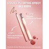 Sheglam Bold Booster Brillo Labial Hidratante Cherry Gleam