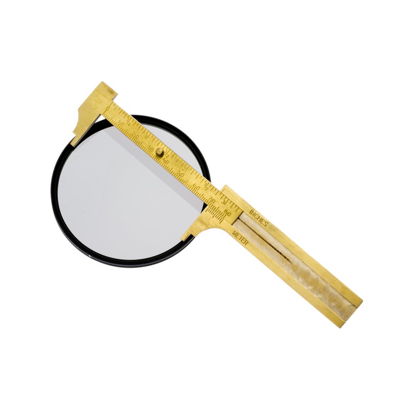 SE 3" Brass Caliper - 786BC