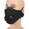 Mascarilla Bucal Para Adultos Con Filtro De Carbón Activo De