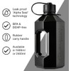 Alpha Bottle XXL - 2400ml Water Jug/Gym Bottle - BPA