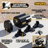 Trailer Hitch Lock, Anti Theft Trailer Lock for 2-5/16, 2