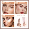 SHEBEEDO Natural Glow Illuminator Glotion,True Match Natural Glow Enhancer,Bronzing Drops