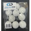 DreamCo Supplies 10 Pack Replacement Balls for Foosball Table, Mini