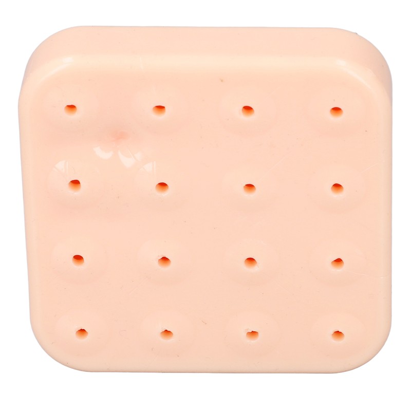 Pimple Popping Toy Stress Relief Silicone Pimple Squeeze Practice with
