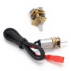 Speed Reduction Motor 50rpm LowNoise N20 1/35 Model Car General