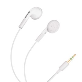 STEREN Earbuds - White