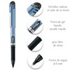 Pentel EnerGel NV Liquid Gel Pen, 0.5mm, Needle Tip, Black