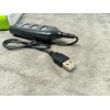 Universal 4 Port USB 2.0 Hub Black @Design Innovative Functional