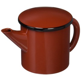 若泉 Lacquerware 割烹 Lacquerware Water Tube Mini Vermillion 渕 Black (150cc) 1 – 556 – 1 