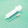 Syringes Set: 1 ml, 2 ml, 5 ml, 10 ml,
