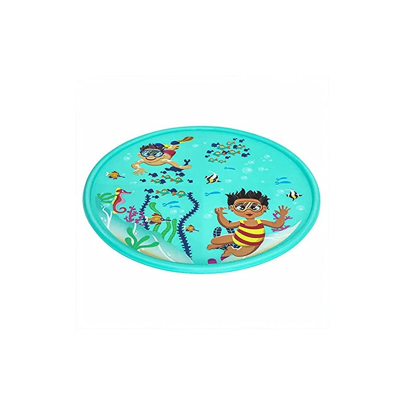 Bestway H20Go Underwater Adventure Sprinkler Pad