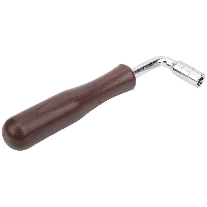 Piano Tuning Set Tool Mutes Wrench Fork Lever Felt Temperament