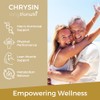 LongLifeNutri Crisina 500 mg – 180 cápsulas vegetarianas, de pasiflora,