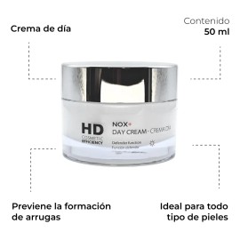 Cosmetic Efficiency Crema Día Antiarrugas Nox Piel Normal 50ml