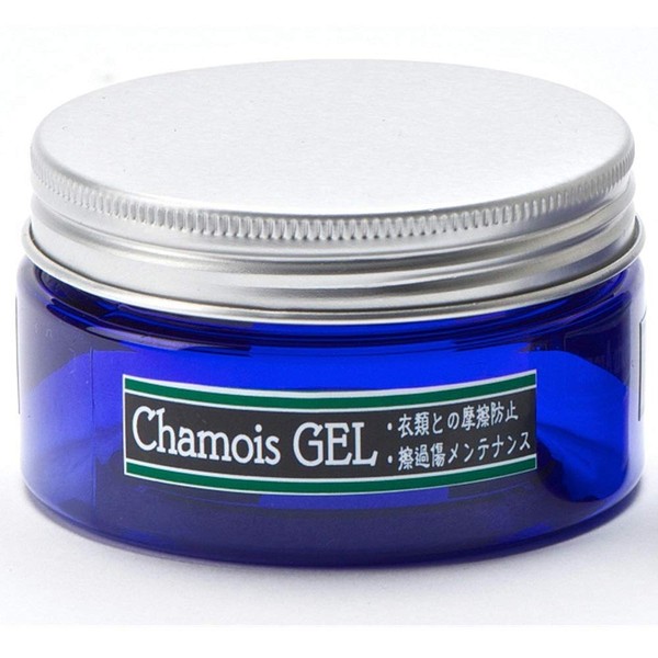 Chamois Gel Natural Ingredients, 100% Lavender Scent (Chamois Gel), Prevents Chafing on Clothes, Genuine Product, 3.1 oz (90 g), 1 Piece, High Purity Vaseline