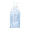 Our Lady of Guadalupe Plastic Holy Water Bottle