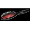 Keller Hedgehog Brush Oval 180 x 46 mm, Boar Bristles,