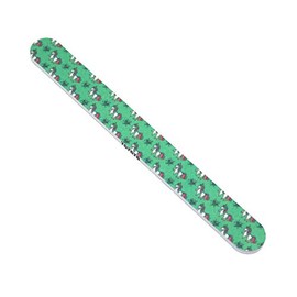 Tropical Shine Unicorn Nail File Medium 180/Fine 240 Grit