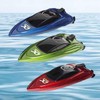 Racing Boat Mini RC Boats 2.4G High Speed Racing Boat