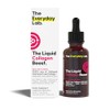 The Everyday Lab Colágeno Líquido Sublingual Anti-Edad con Biotina ·