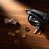 Small Coin Purses 500D Cordura Small Purse with Zip for
