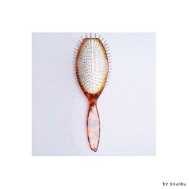 Premium Metal Hair Brush (Large) Anti-static 5ea